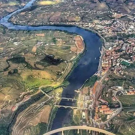 Hébergement de vacances Casa Do Trovao - Douro *