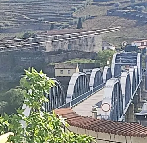 Casa Do Trovao - Douro 度假居 比索达雷加
